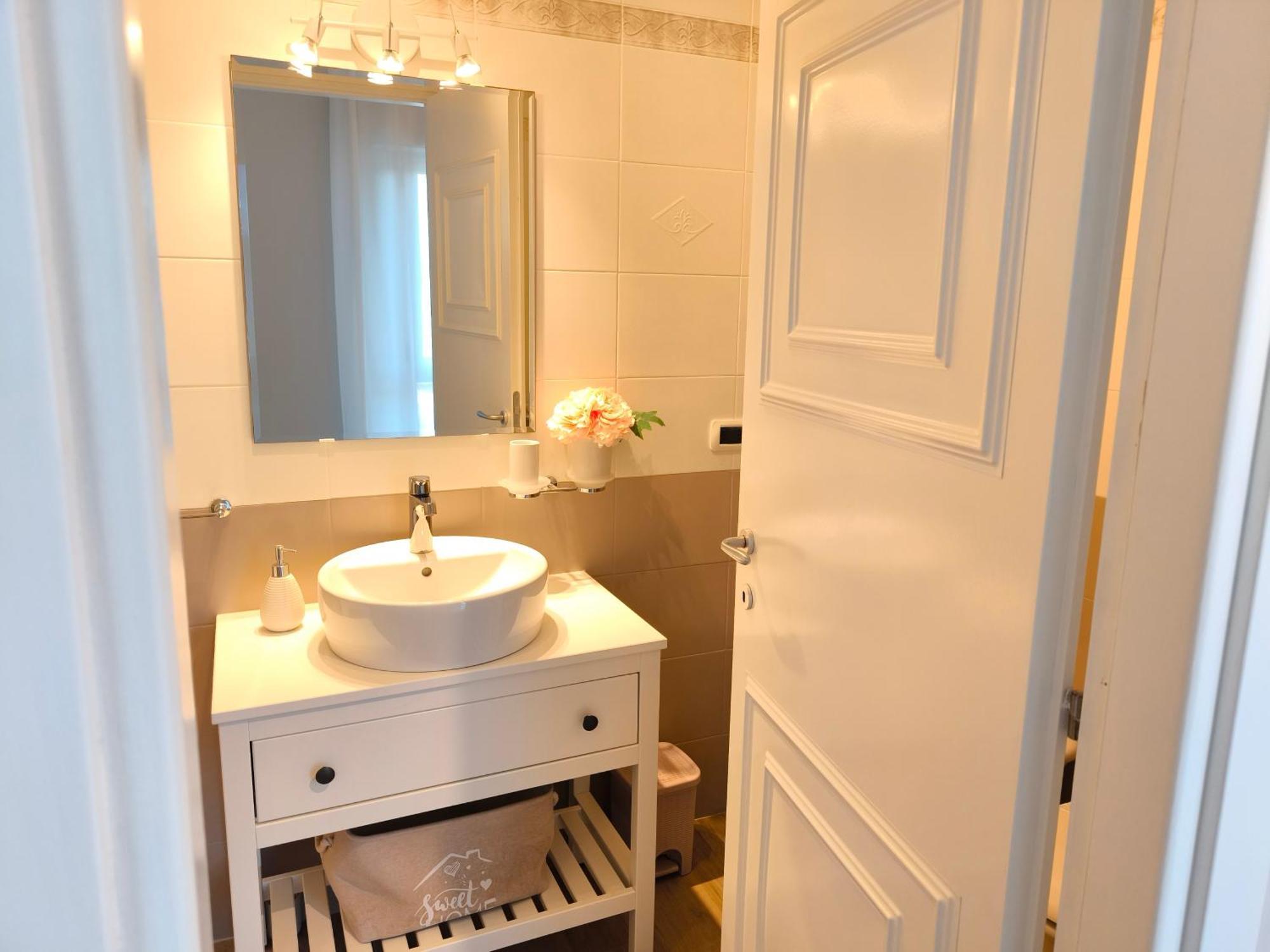 Il Tetto Dei Sogni Apartment ปิสโตยา ภายนอก รูปภาพ