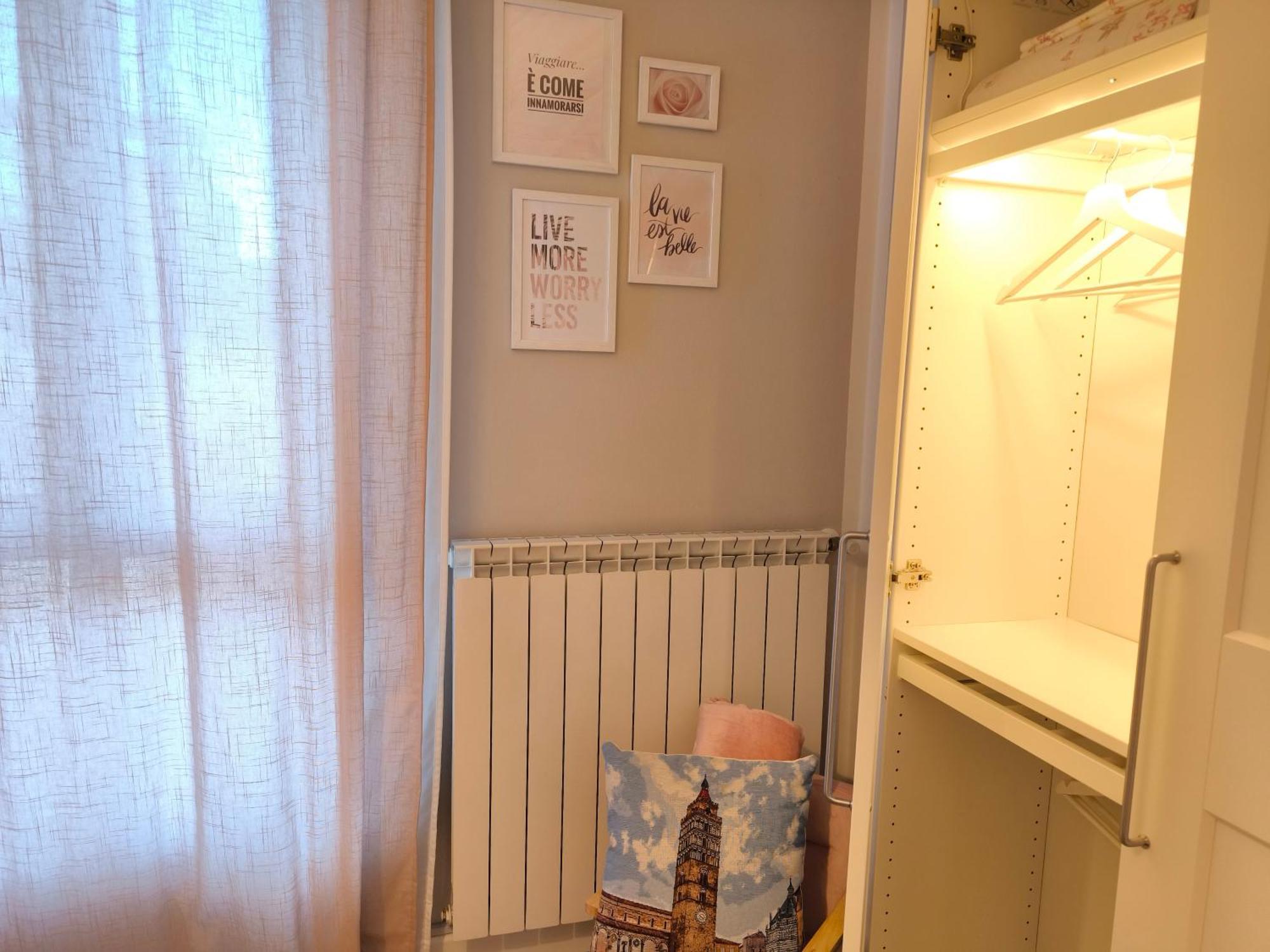 Il Tetto Dei Sogni Apartment ปิสโตยา ภายนอก รูปภาพ